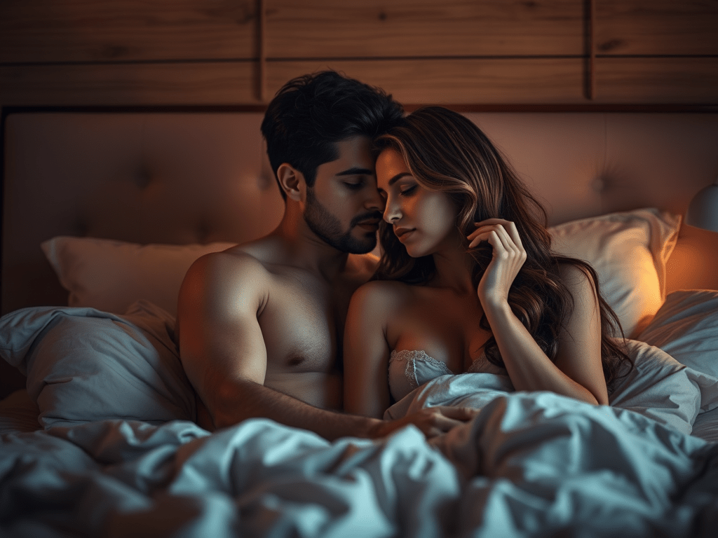 What Causes Performance Anxiety During&nbsp;Sex?